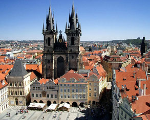 photo of Prague
