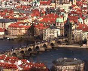 photo of Prague