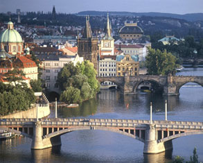 photo of Prague